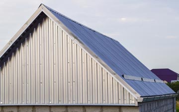 disadvantages of Chapel Town corrugated roofing