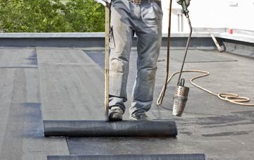 flat roof replacement Chapel Town, Cornwall