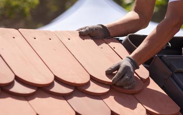 Chapel Town roof tile contractors