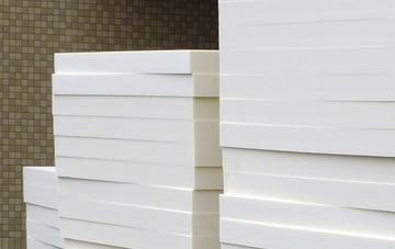 Chapel Town tapered roof insulation costs