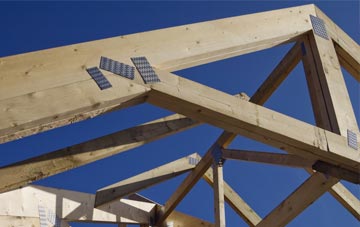 Chapel Town roof trusses for new builds and additions