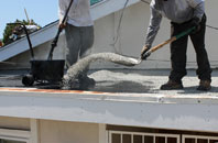 Chapel Town flat roofing repair